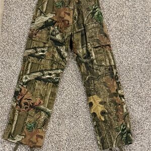 Cabela's Kids Hunting Camouflage Pants